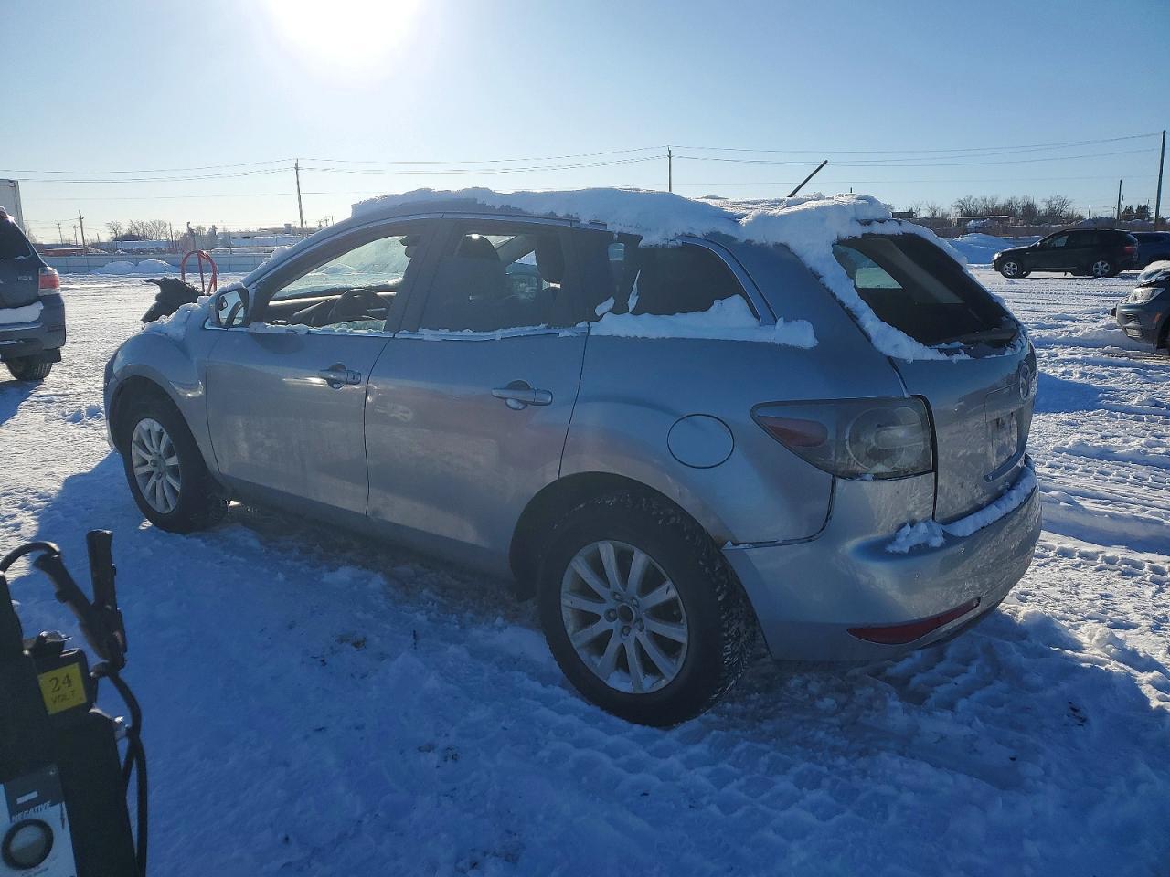 2011 Mazda Cx-7