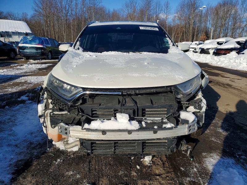 2017 Honda Cr-v Touring