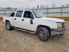 2007 Chevrolet Silverado C1500 Classic Crew cab