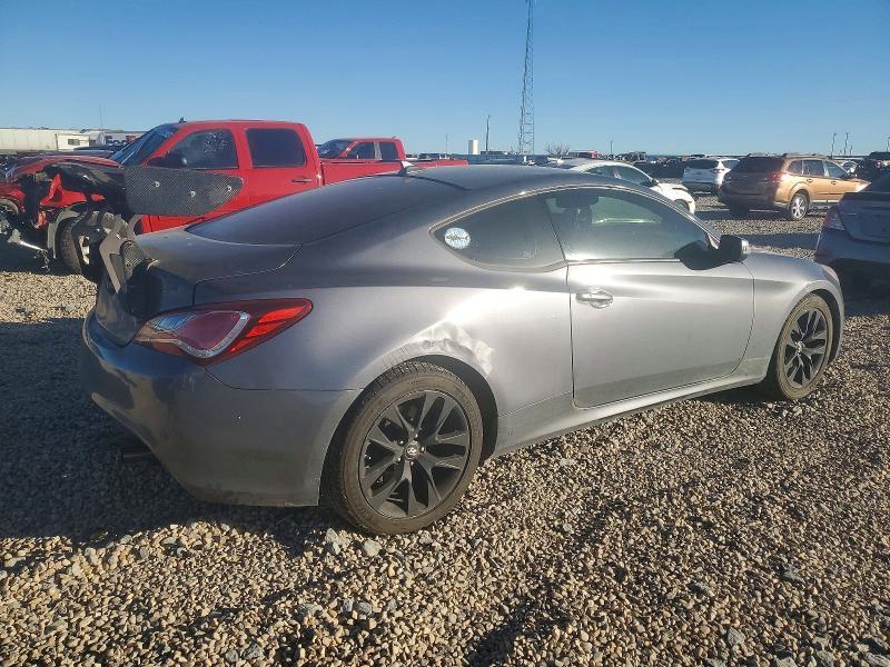 2015 Hyundai Genesis Coupe 3.8