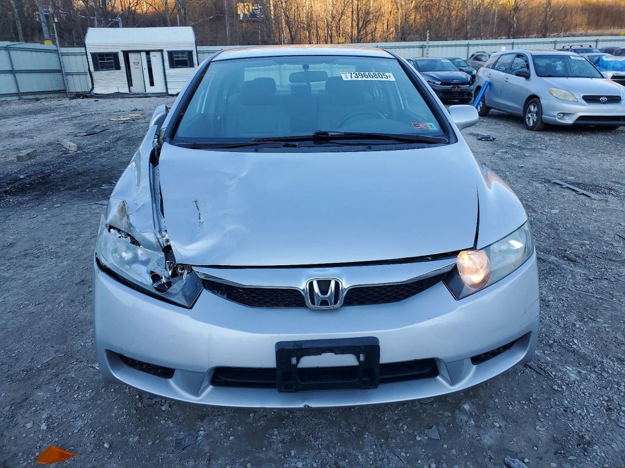 2010 Honda Civic lx