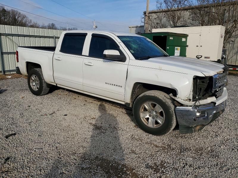 2015 Chevrolet Silverado C1500 LT