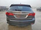 2016 Acura Mdx Advance