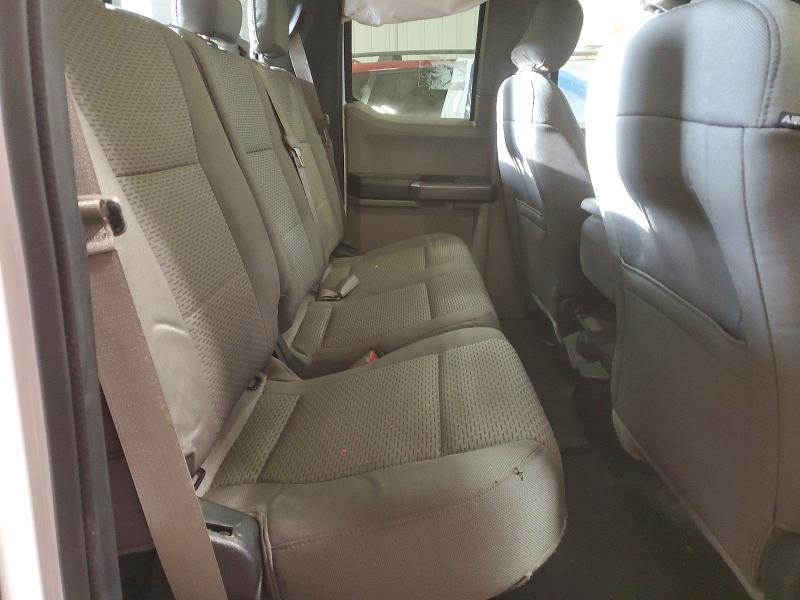2015 Ford F150 Super Cab