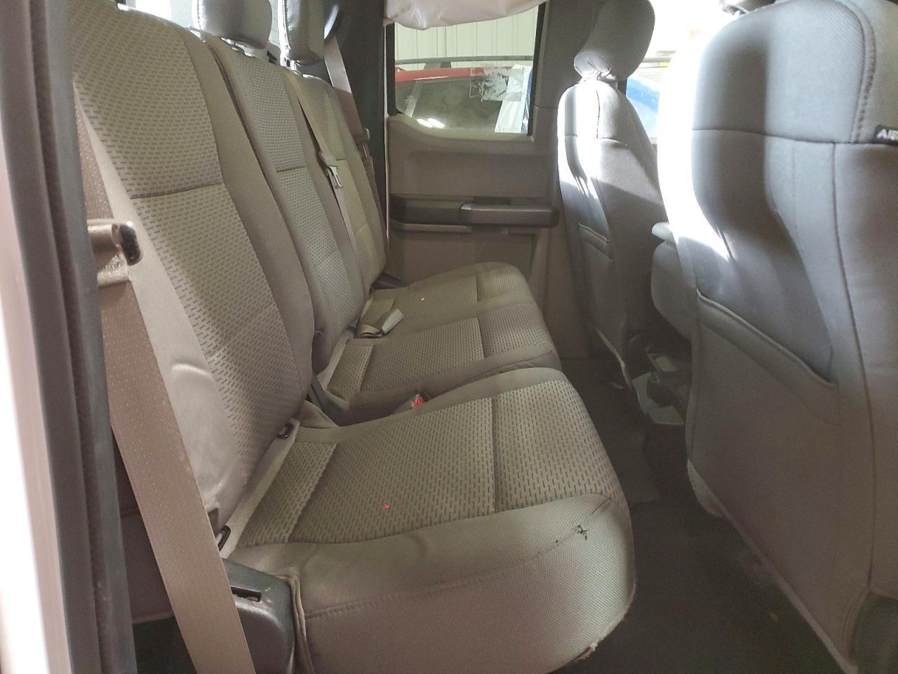 2015 Ford F150 Super Cab