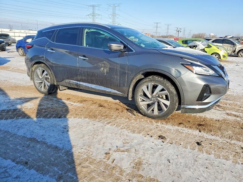 2020 Nissan Murano sl