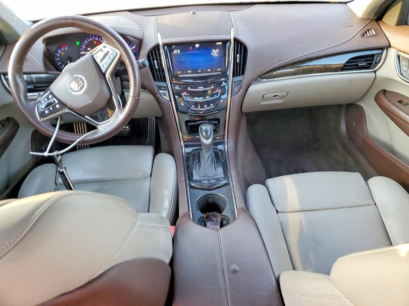 2014 Cadillac Ats Performance