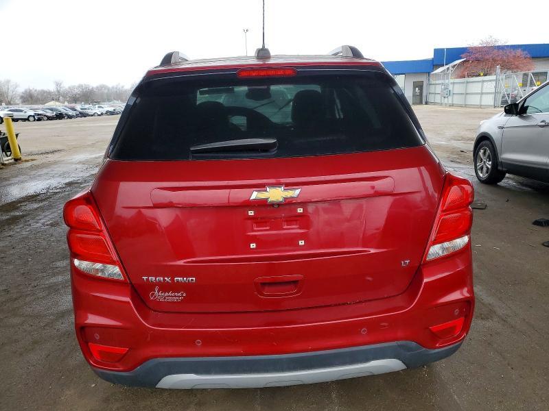 2020 Chevrolet Trax 1LT