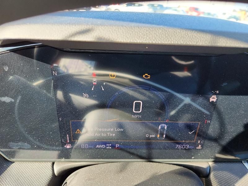 2025 Chevrolet Trailblazer ls