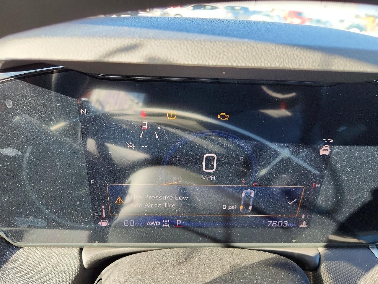 2025 Chevrolet Trailblazer ls