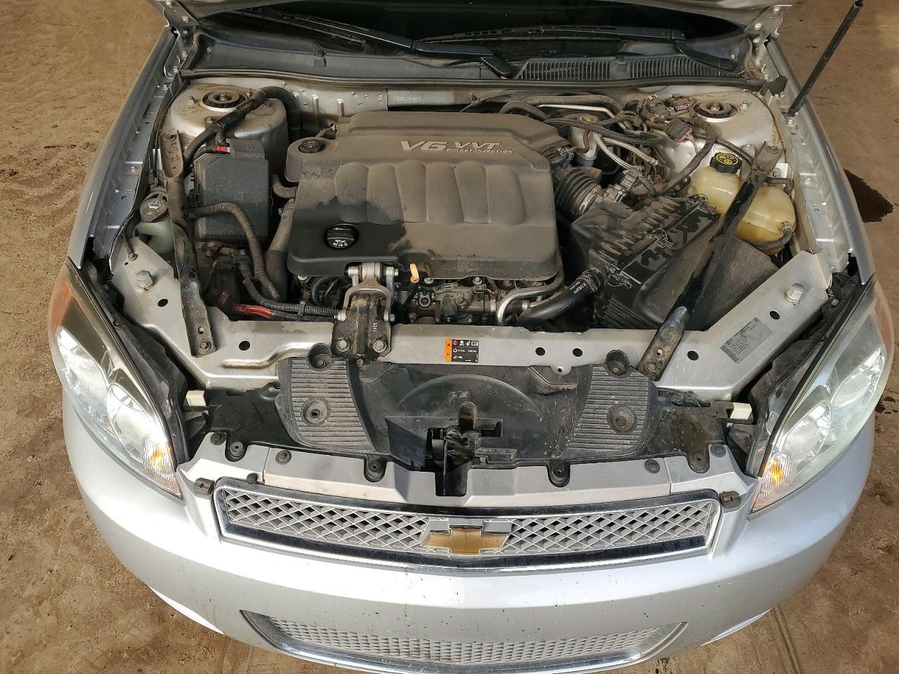 2013 Chevrolet Impala lt