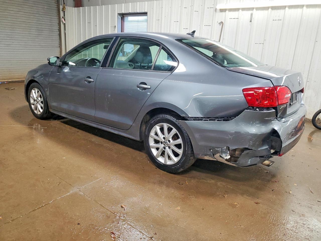 2012 Volkswagen Jetta se