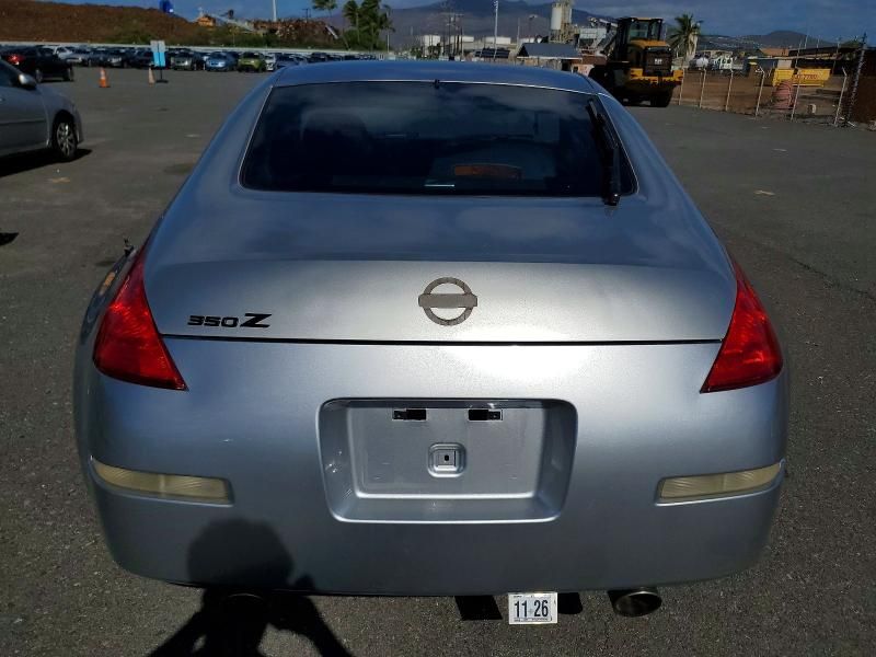 2004 Nissan 350z Coupe