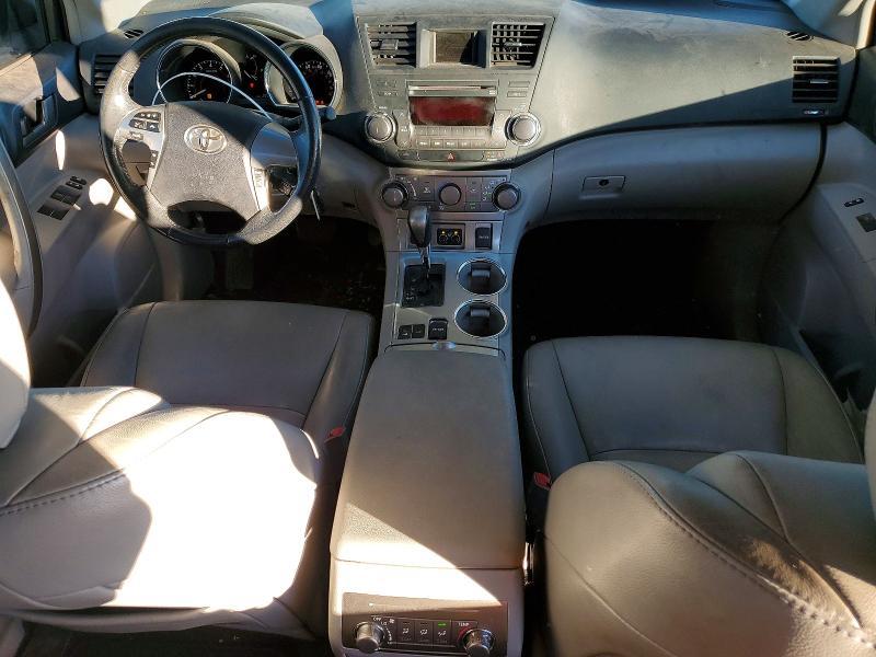 2011 Toyota Highlander Base