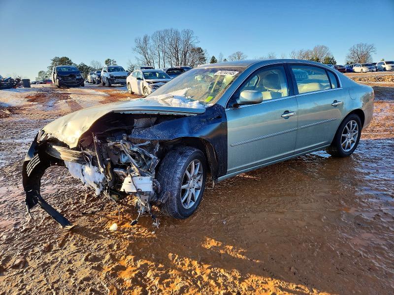 2006 Buick Lucerne cxl