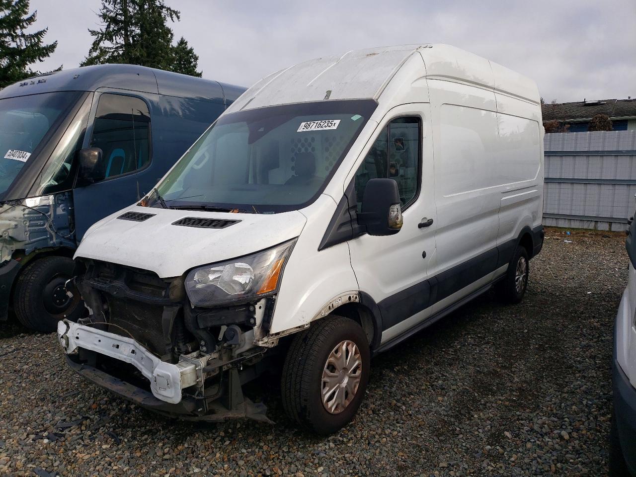 2020 Ford Transit T-250 Delivery van