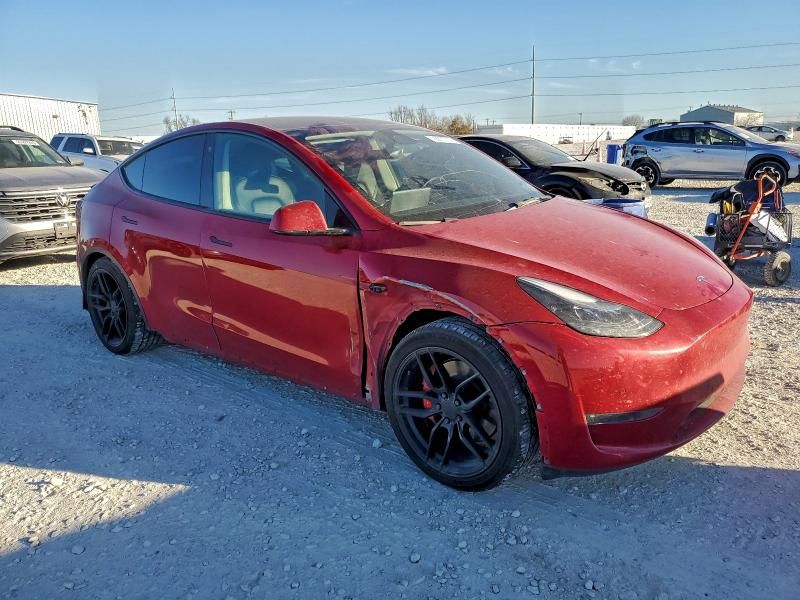 2022 Tesla Model y