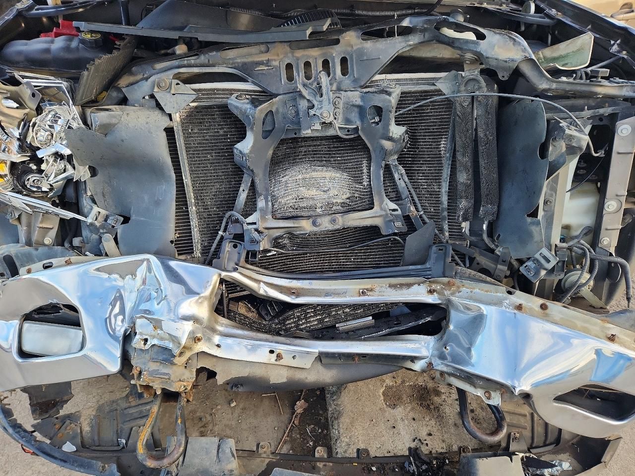 2013 Chevrolet Silverado K2500 Heavy Duty ltz