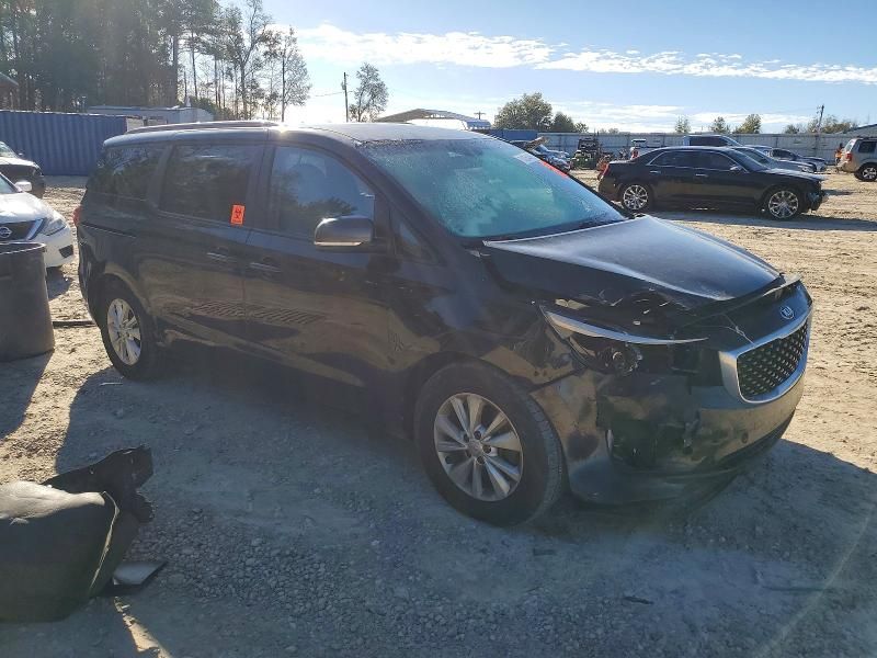 2016 KIA Sedona lx