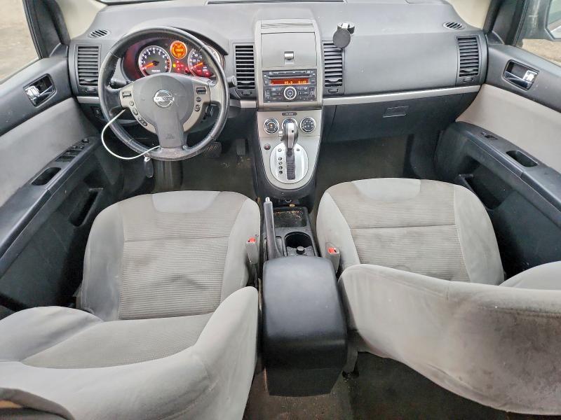 2012 Nissan Sentra 2.0