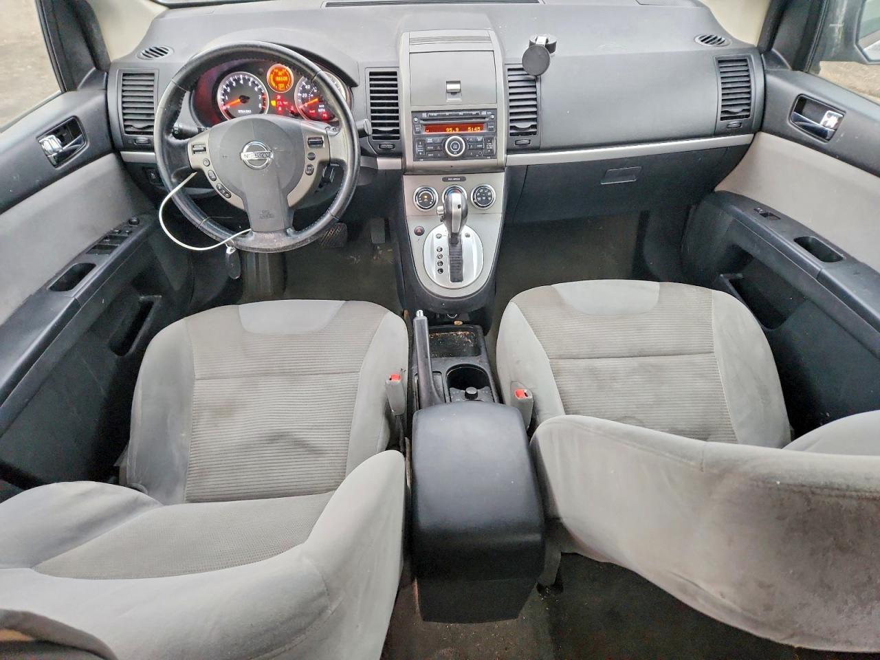 2012 Nissan Sentra 2.0
