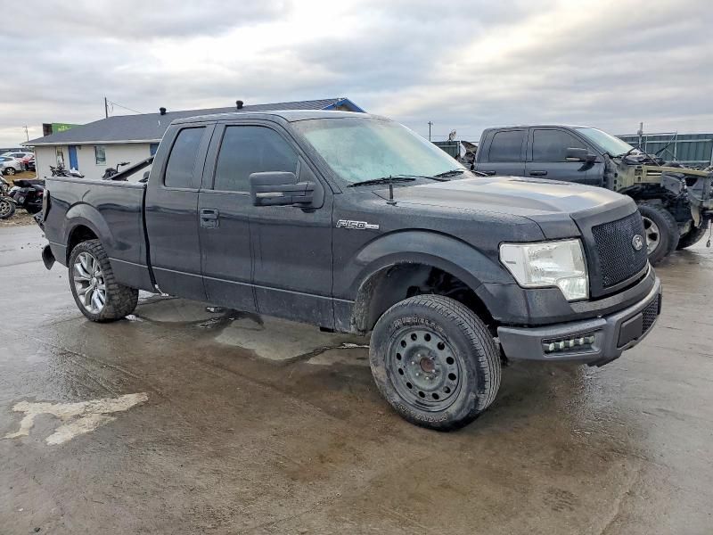 2010 Ford F150 Super Cab