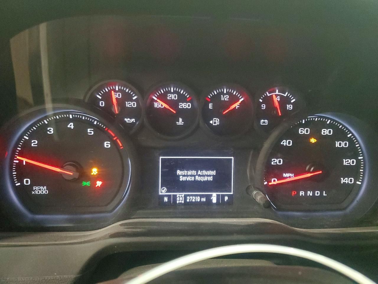 2024 Chevrolet Silverado K3500