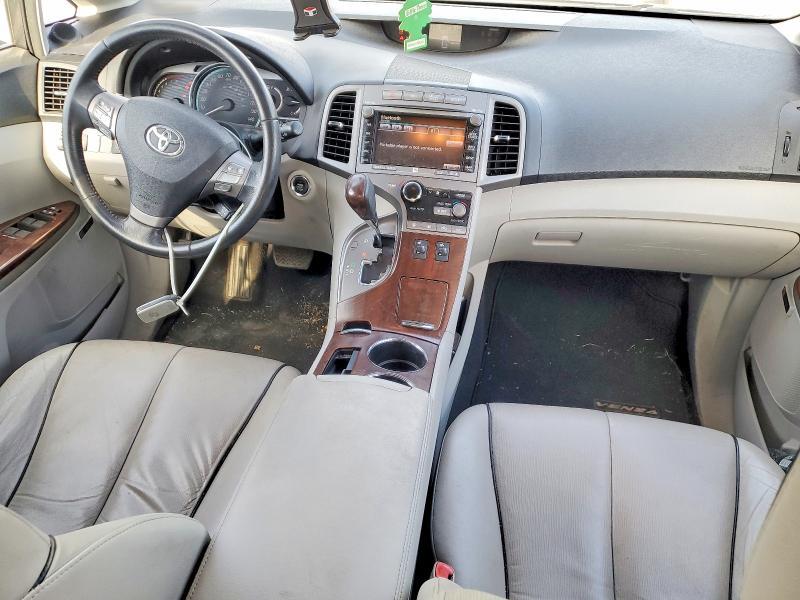 2010 Toyota Venza