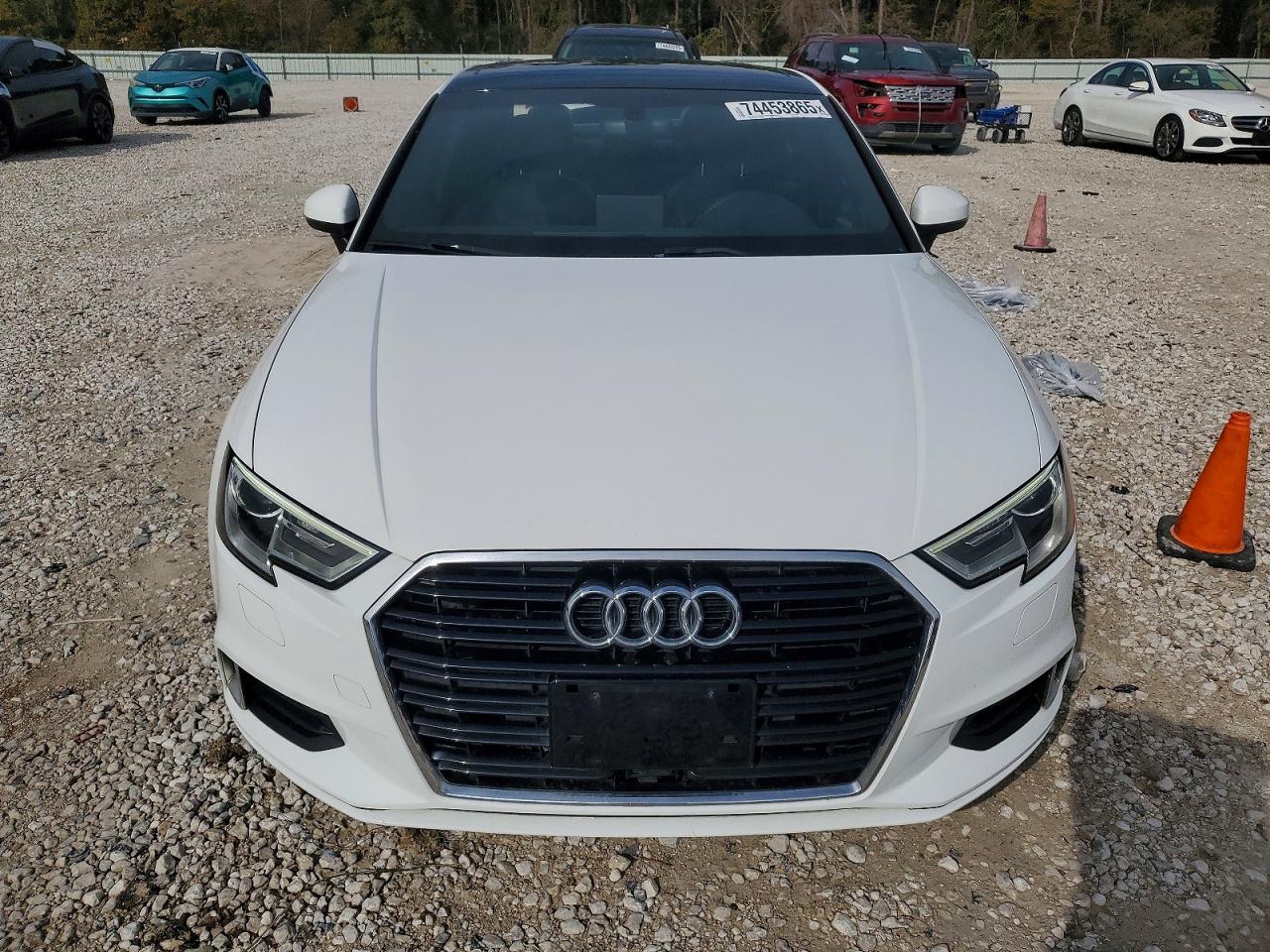2018 Audi A3 Premium