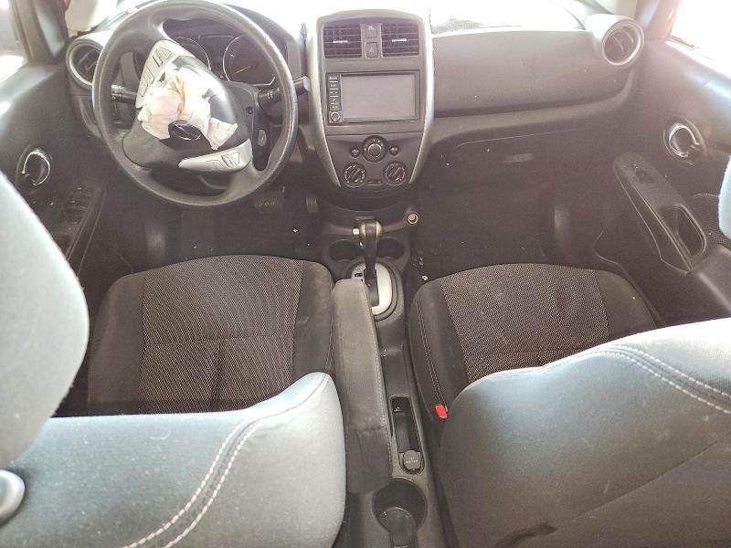 2019 Nissan Versa s