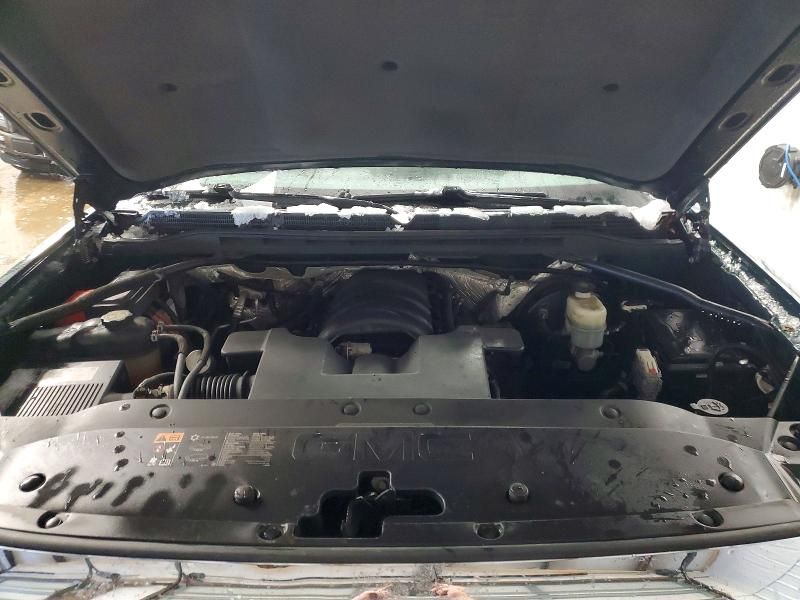 2015 GMC Sierra K1500 slt