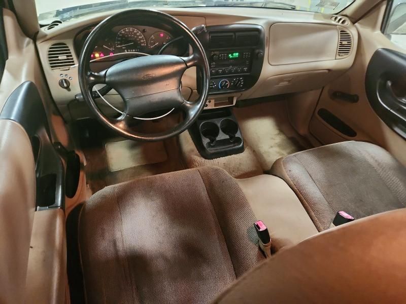 2000 Ford Ranger Super cab