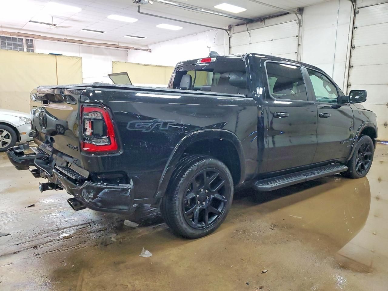 2022 Dodge 2022 ram 1500 Laramie