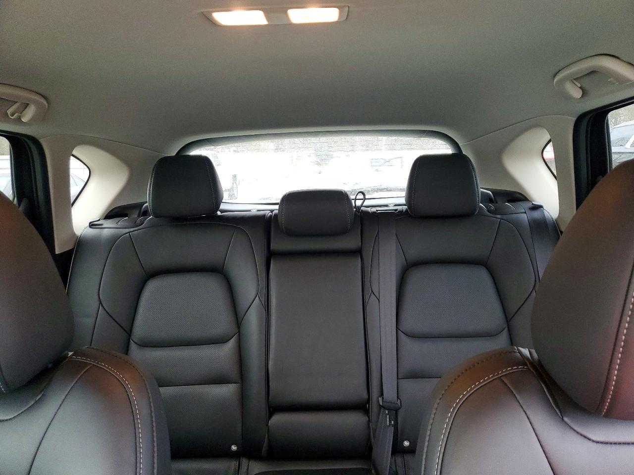 2024 Mazda Cx-5 Select