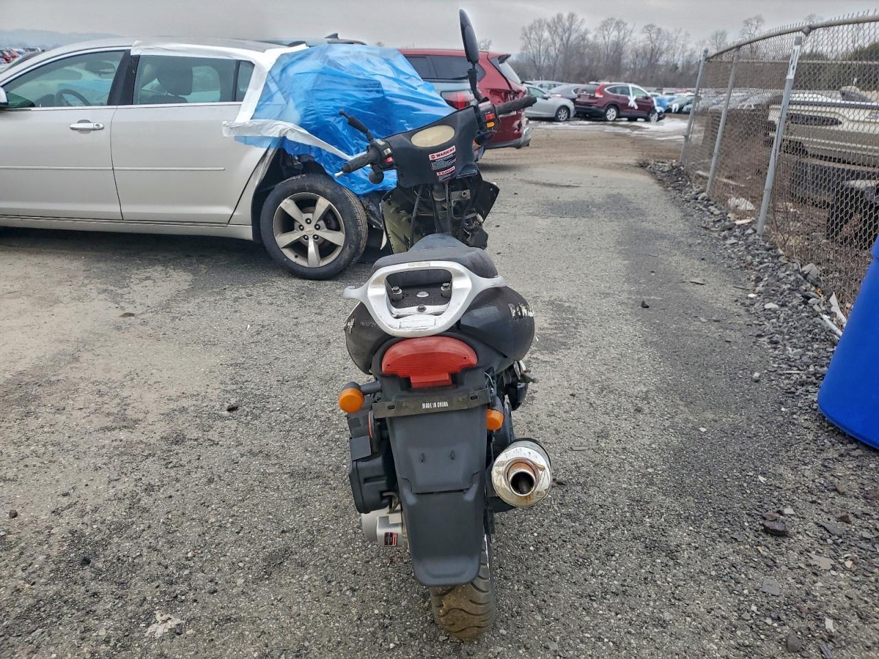 2018 Yongfu Scooter