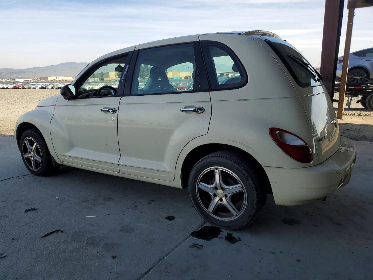 2008 Chrysler Pt Cruiser