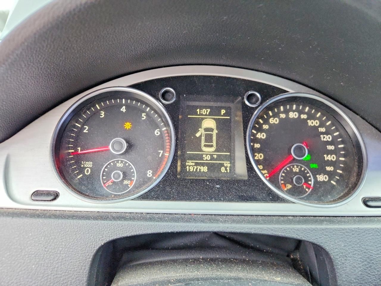 2012 Volkswagen Cc Luxury