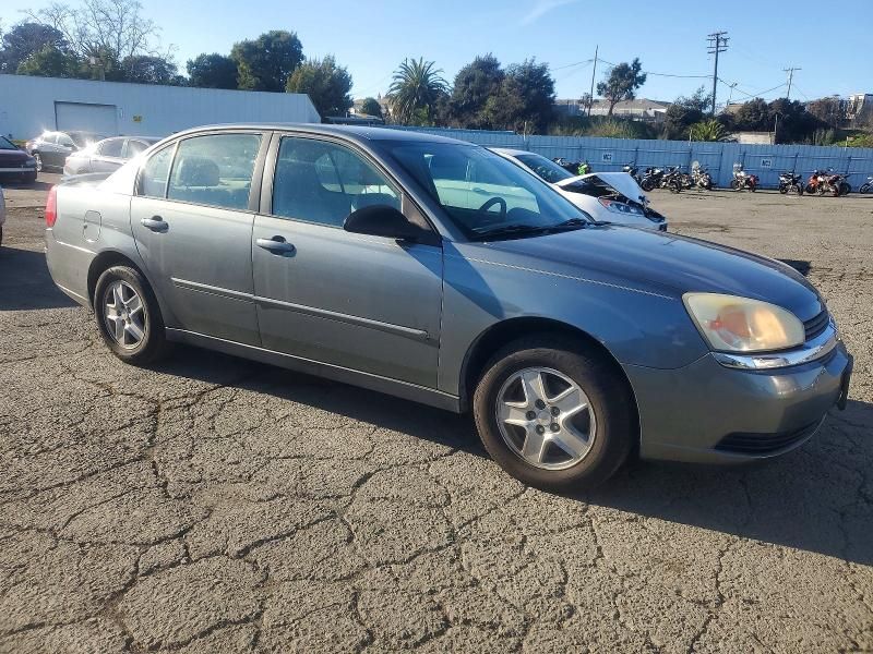 2005 Chevrolet Malibu ls