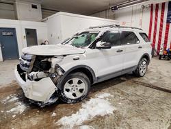 Ford Explorer salvage cars for sale: 2014 Ford Explorer