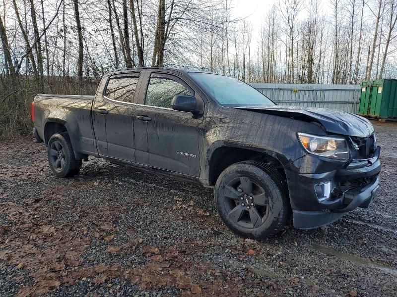 2016 Chevrolet Colorado lt