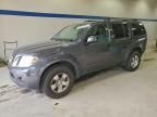 2012 Nissan Pathfinder s
