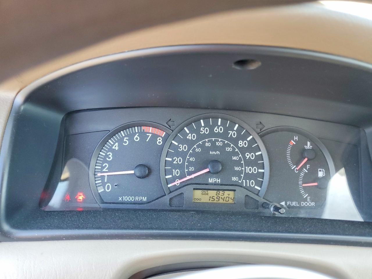 2003 Toyota Corolla ce
