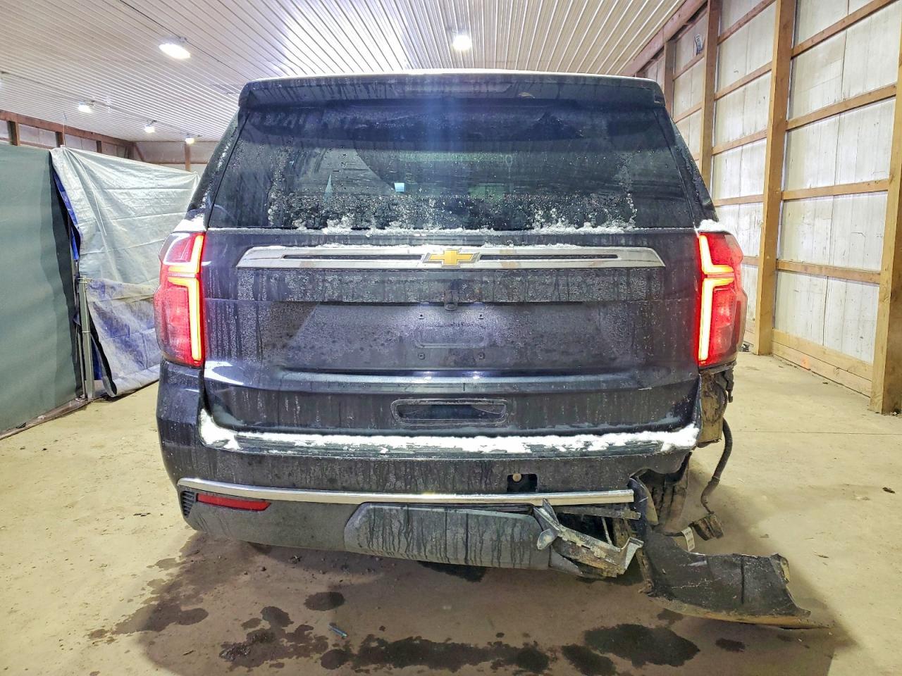2024 Chevrolet Suburban K1500 lt