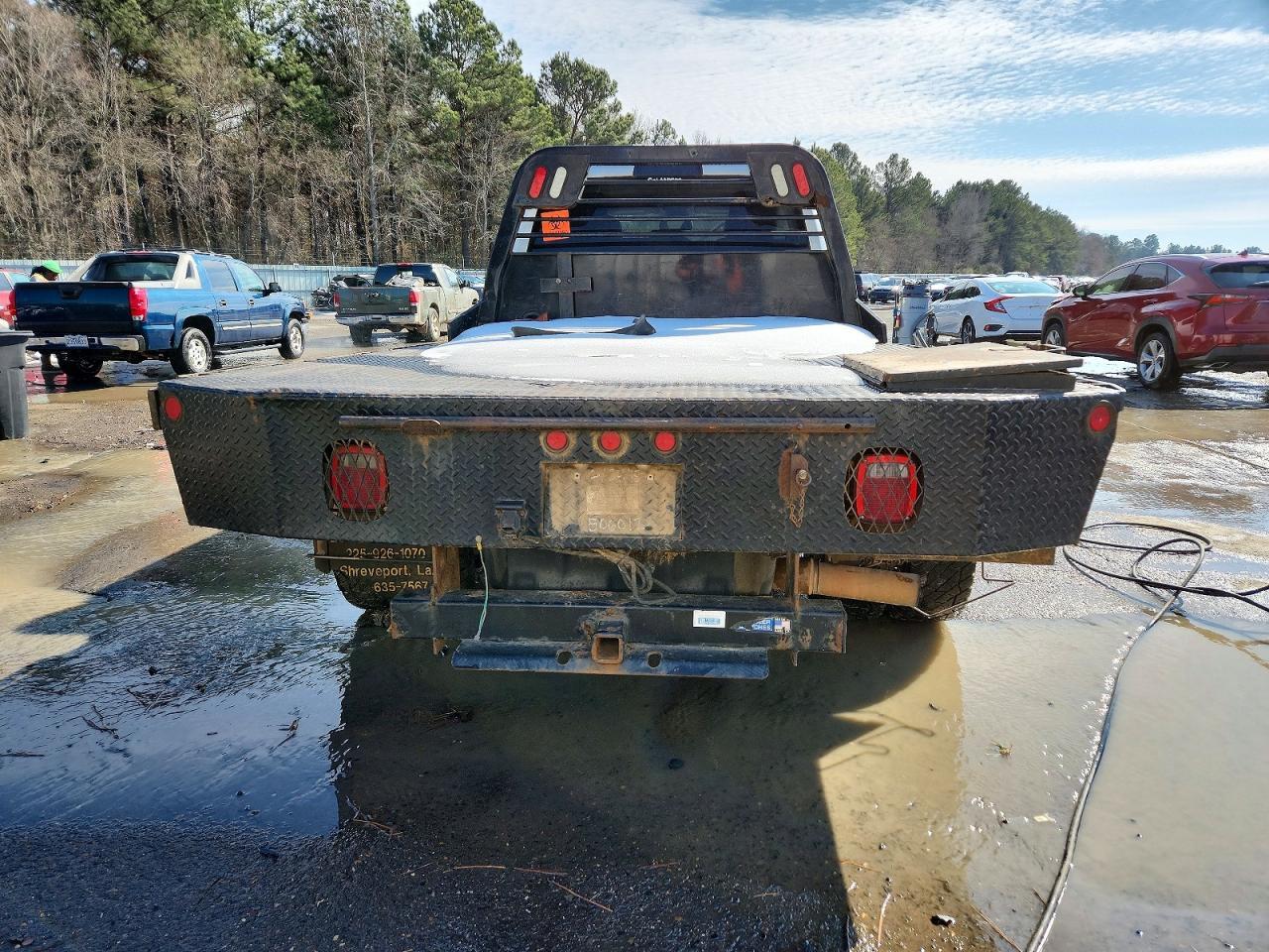 2015 Dodge RAM 3500 SLT Crew Cab &