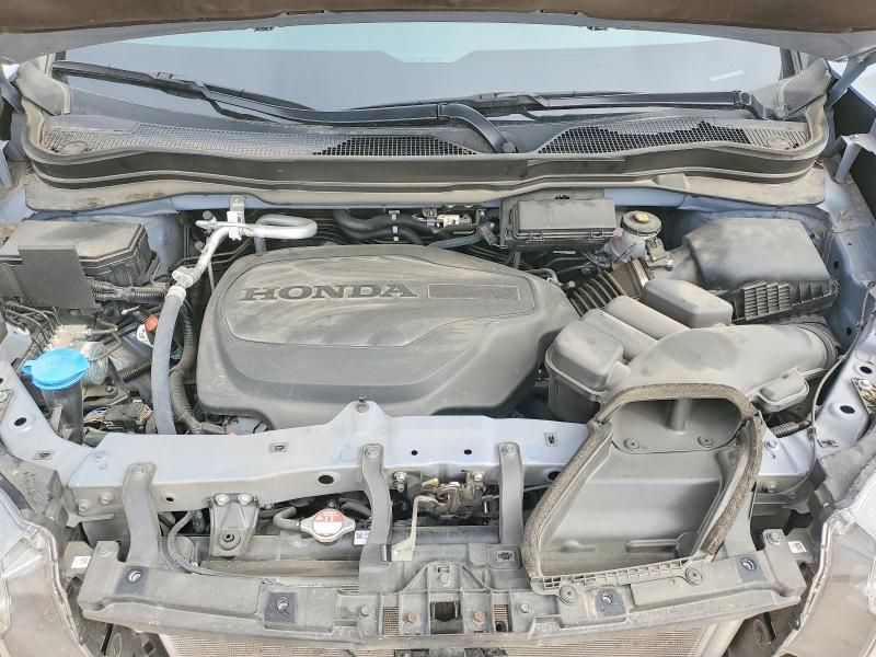 2024 Honda Passport Trail Sport