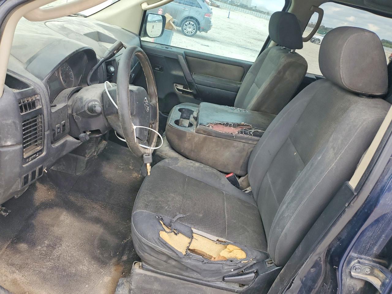 2008 Nissan Titan XE