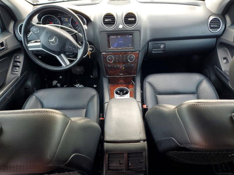 2010 Mercedes-Benz Ml 550 4matic