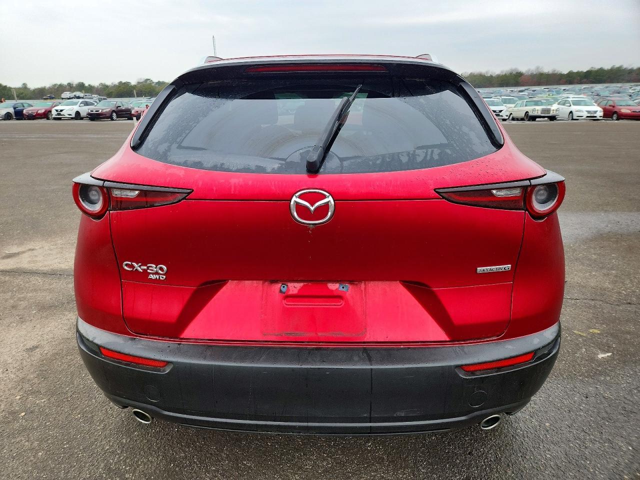 2023 Mazda Cx-30 Select