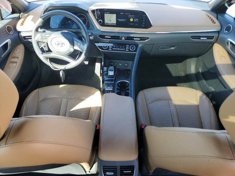 2020 Hyundai Sonata Limited