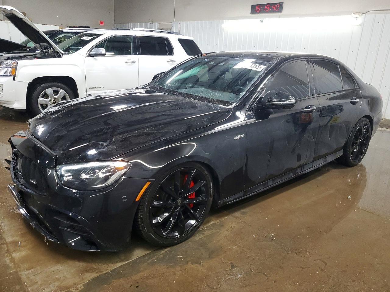 2022 Mercedes-Benz E amg 53 4matic